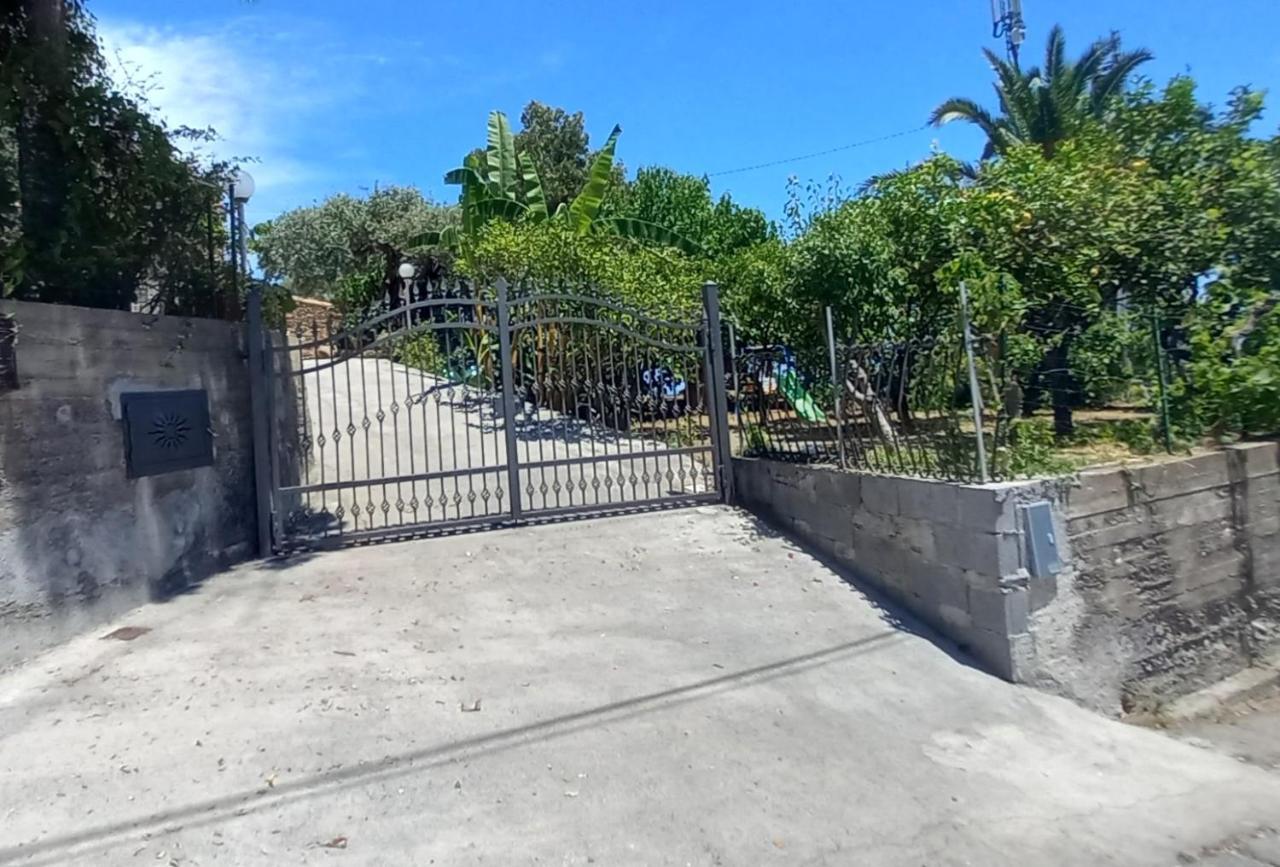 Casa Da Daniela Vila Taormina Exterior foto
