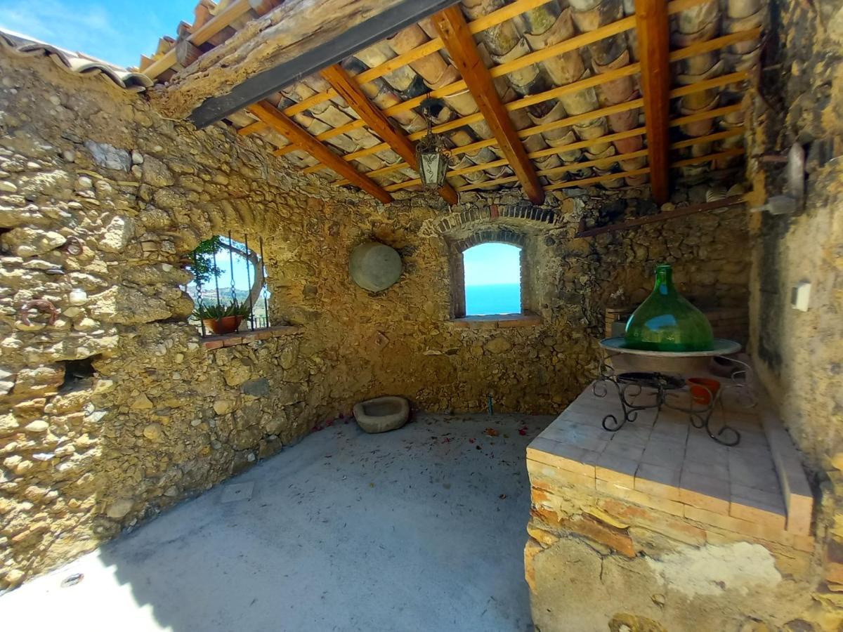 Casa Da Daniela Vila Taormina Exterior foto