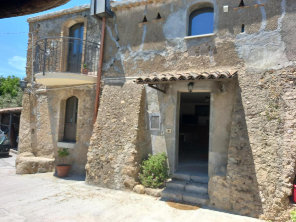 Casa Da Daniela Vila Taormina Exterior foto