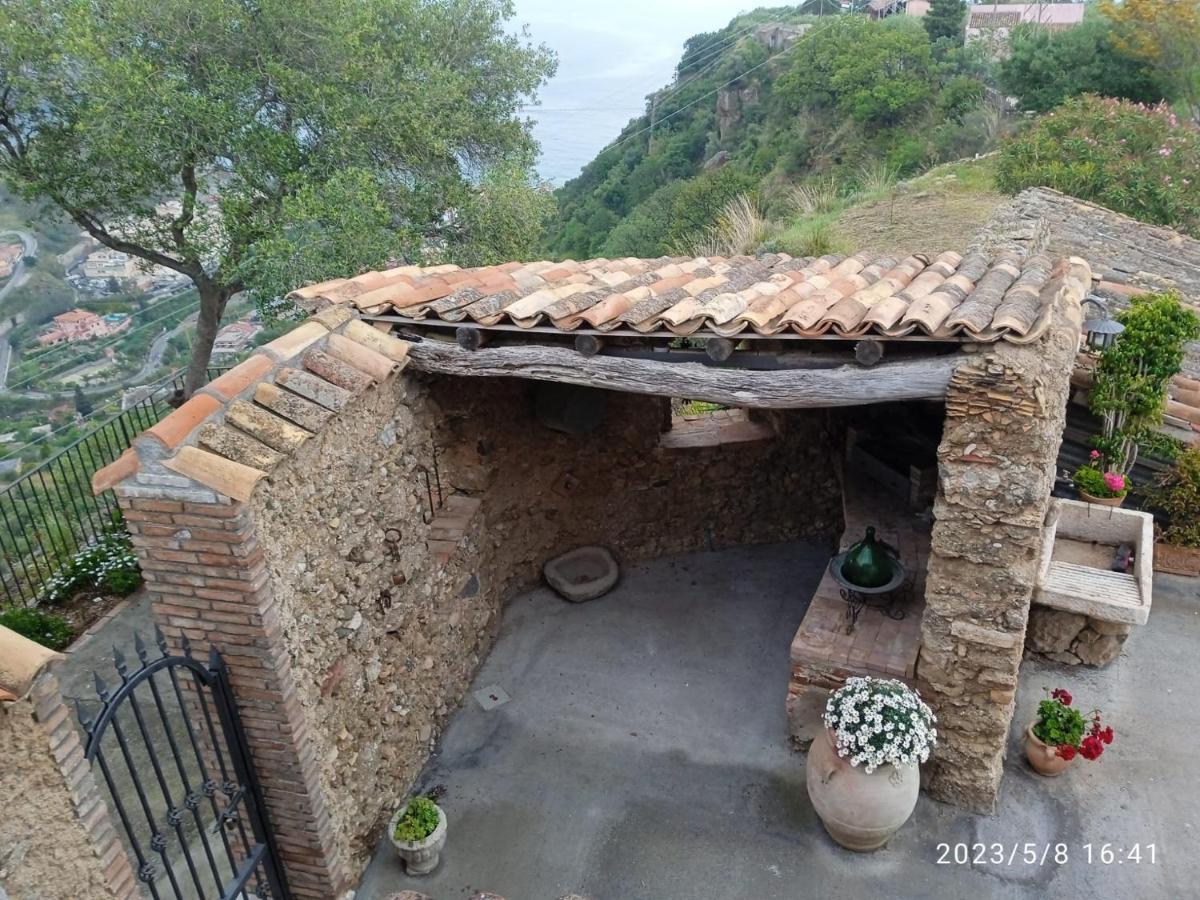 Casa Da Daniela Vila Taormina Exterior foto