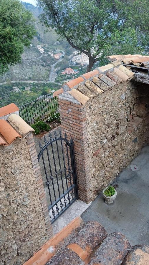 Casa Da Daniela Vila Taormina Exterior foto