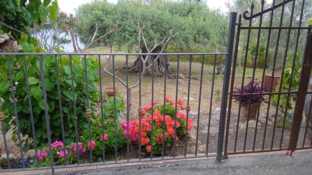 Casa Da Daniela Vila Taormina Exterior foto